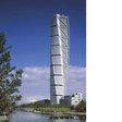 Turning Torso v Malmo