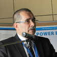 Obr. 3 Róbert Szabó, generálneho riaditeľa sekcie vedy a techniky MŠVVaŠ SR hovoril o stratégii RIS3 vo väzbe na energetiku