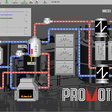 SCADA systém PROMOTIC na ELECTRONU a AMPERU 2014