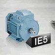 Elektrické motory v IE5 a IE4