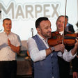 Marpex oslávil štvrťstoročnicu s obchodnými partnermi a rodinami - obr5