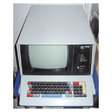 Obr. 17: Prvý československý abecedno-číslicový videoterminál SMEP CM 7202