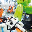 STIHL otvára nové možnosti vďaka spolupracujúcim robotom