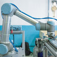 Vysoká konkurencieschopnosť v ASSA ABLOY vďaka kolaboratívnym robotom