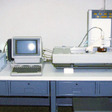 Obr. 3 Zariadenie SLA-1 využívajúce princíp stereolitografie