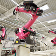 Roboty vo výrobe
