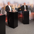 Diskusie na manažérskej úrovni doplnia nové živé rozhovory o riadení priemyslu (foto z roku 2020)