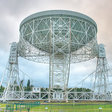 Pohyblivý rádioteleskop – Jodrell Bank Observatory University of Manchester