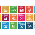 17 cieľov udržateľného rozvoja – OSN