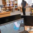Analýza ergonómie z hľadiska údržby a priestorových možností pracoviska.