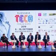 SlovakiaTech Forum - Expo Košice