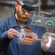 Industry 5.0 – technológie: interakcie medzi človekom a strojom (3)