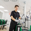 Beamex kalibračné laboratórium