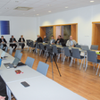 Seminár k projektu CE2: účastníci stretnutia (Klub FEI STU, 9. 5. 2023)
