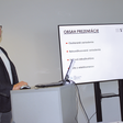 Ing. Attila Kment, PhD., a jeho prezentácia k infraštruktúre LVN Trnávka
