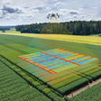 Údaje a technológie v presnom poľnohospodárstve: kľúčová úloha dronov a satelitov