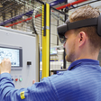 Obr.6 Využite HoloLens vo výrobe (Zdroj: HELLA Slovakia Lighting s. r. o.)