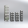 Xelity Hybrid Switch, Injection Box, Master Breakout Box, NEC Class 2 Splitter