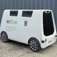Ursa Robotics vyvíja vozidlá na autonómny zber odpadu. (Zdroj: Ursa Robotics)