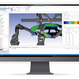 Obr. 7 Process Simulation (Durr, 2024)