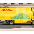 Obr. 2 DHL je na dobrej ceste k elektrifikácii 60 % svojich doručovacích vozidiel do roku 2030. (Zdroj: DHL)