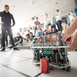 Nadšenci robotiky sa stretli na súťaži Istrobot 2024 