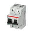 ABB fotovoltika Vysokovýkonná ochrana MCB S800PV-SP