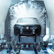 Obr.: Audi ďalej zvyšuje úroveň automatizácie v lakovni v Ingolstadte pre Q6 e-tron
