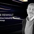 Pierre Renhult na SlovakiaTechu v košickom Kulturparku predstaví budúce trendy v automobilovom sektore.