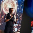 SlovakiaTech sa nemôže zaobísť bez prednášky britského futuristu Matthewa Griffina. Tentoraz porozpráva o budúcnosti bývania.