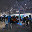 Obľúbeným cieľom návštevníkov SlovakiaTechu je aj výstavná časť EXPO