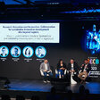 Panelová diskusia na SlovakiaTech 2023.