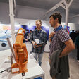 Súčasťou SlovakiaTechu je aj výstavná časť Expo.