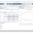 Obr. 1 Live Skript Sunset/Sunrise v MATLAB Online