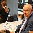 Obr. 2 CEO spoločnosti Siemens na Slovensku Vladimír Slezák