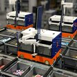 Obr. 1 Gridpicker kladie dôraz na maximálny výkon, vysokú skladovaciu hustotu a rozsiahlu robotizáciu nakladania a manipulácie.