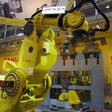 Obr. 1 robot Fanuc M-2000iA/1200