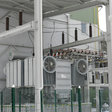 Obr. 4 Transformátor 110 kV/11,5 kV/6,3 kV (80 MVA/63 MVA/16 MVA)