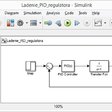 Automatické nastavenie konštánt PID regulátora v prostredí MATLAB Simulink