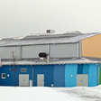 Obr. 4 Športová hala Goldbach
