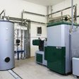Obr. 5b Kotolňa na pelety, menovitý výkon 90kW