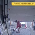 Obr. Záber z kamery s funkciou WDR