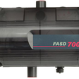 Obr. 8 Nasávacia jednotka UTC FASD radu 700