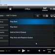 Ukážka integrovaného ovládania systému Sonos cez MyHome