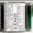 Obr. 31b Elektromotorická zámek Abloy EL520: řídicí jednotka EA420