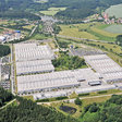 Vyrobný závod 3 firmy Bosch Diesel v Jihlave