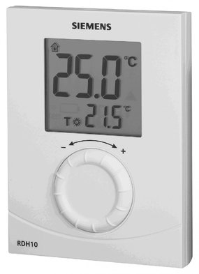 Izbový termostat RDH10