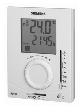 Izbový termostat RDJ10
