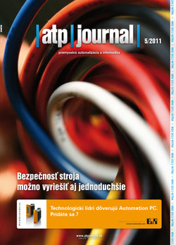 ATP Journal 5/2011 ATP Journal 5/2011
