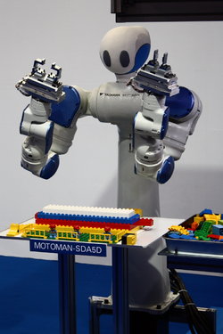 Trendy vývoja v priemyselnej robotike Trendy vývoja v priemyselnej robotike